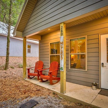 Villas At Gingershack Farms Ellijay Extérieur photo