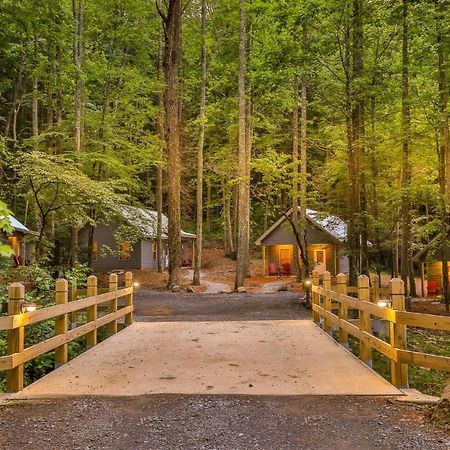 Villas At Gingershack Farms Ellijay Extérieur photo
