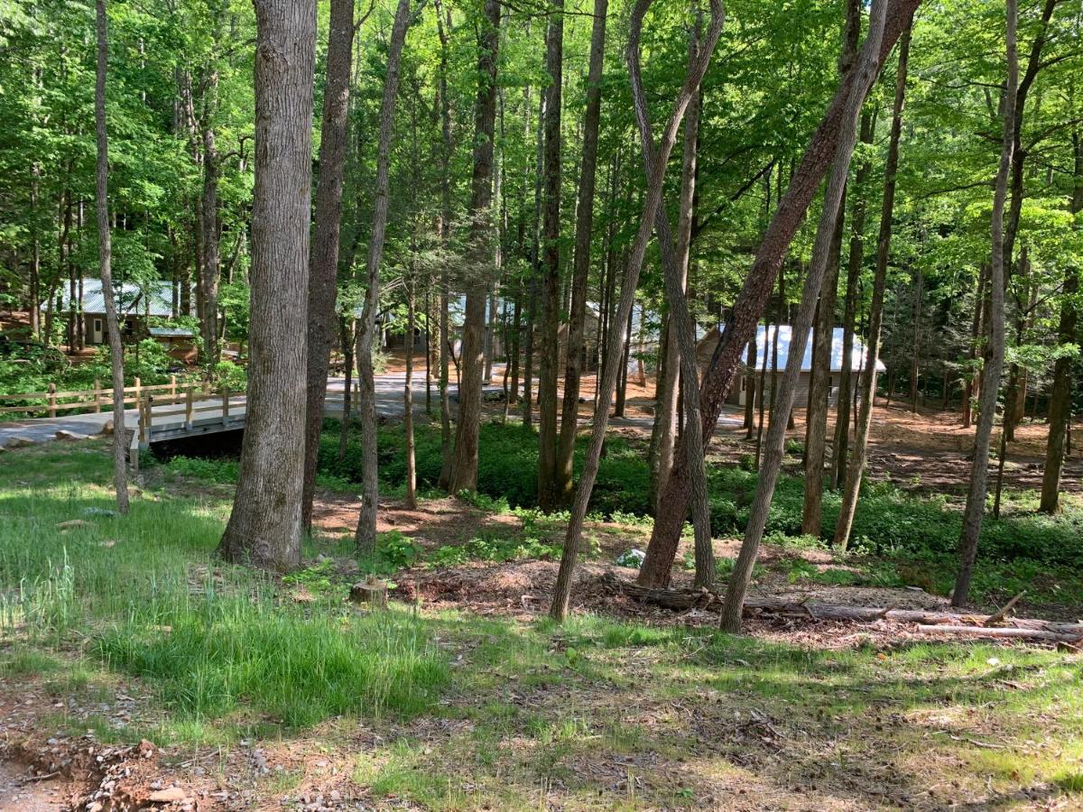 Villas At Gingershack Farms Ellijay Extérieur photo