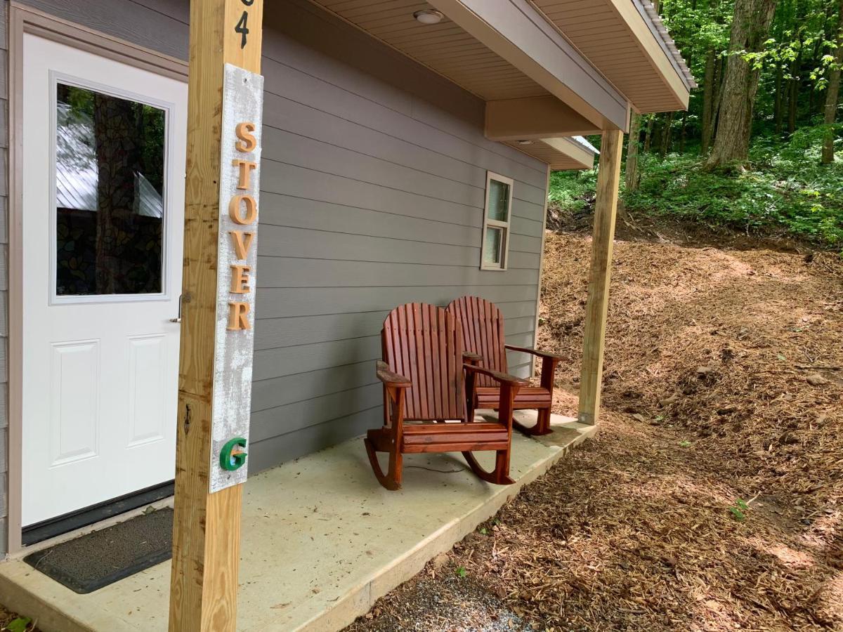 Villas At Gingershack Farms Ellijay Extérieur photo