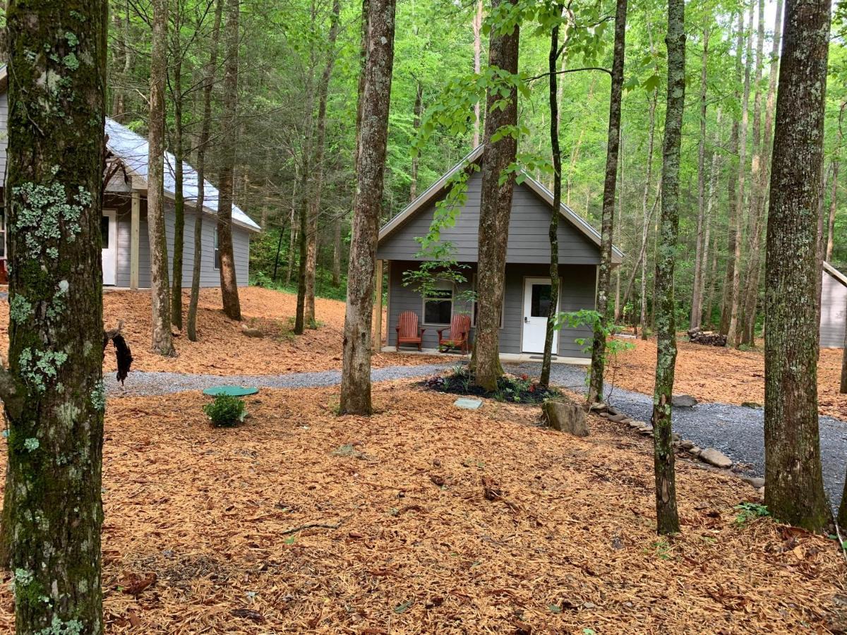Villas At Gingershack Farms Ellijay Extérieur photo