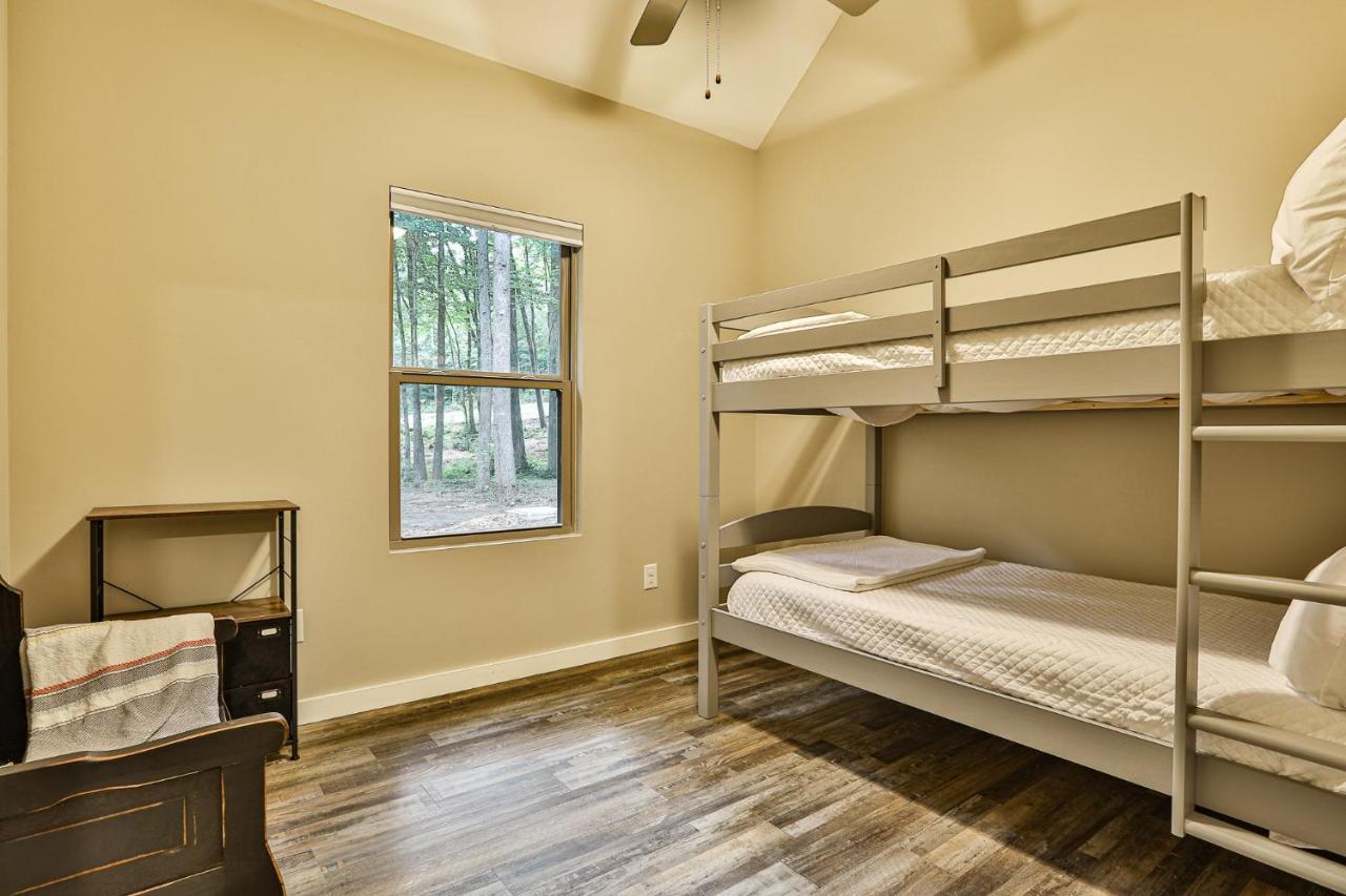 Villas At Gingershack Farms Ellijay Extérieur photo