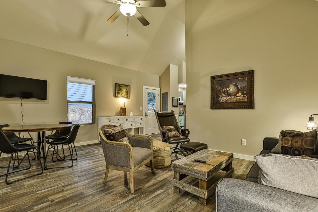 Villas At Gingershack Farms Ellijay Extérieur photo