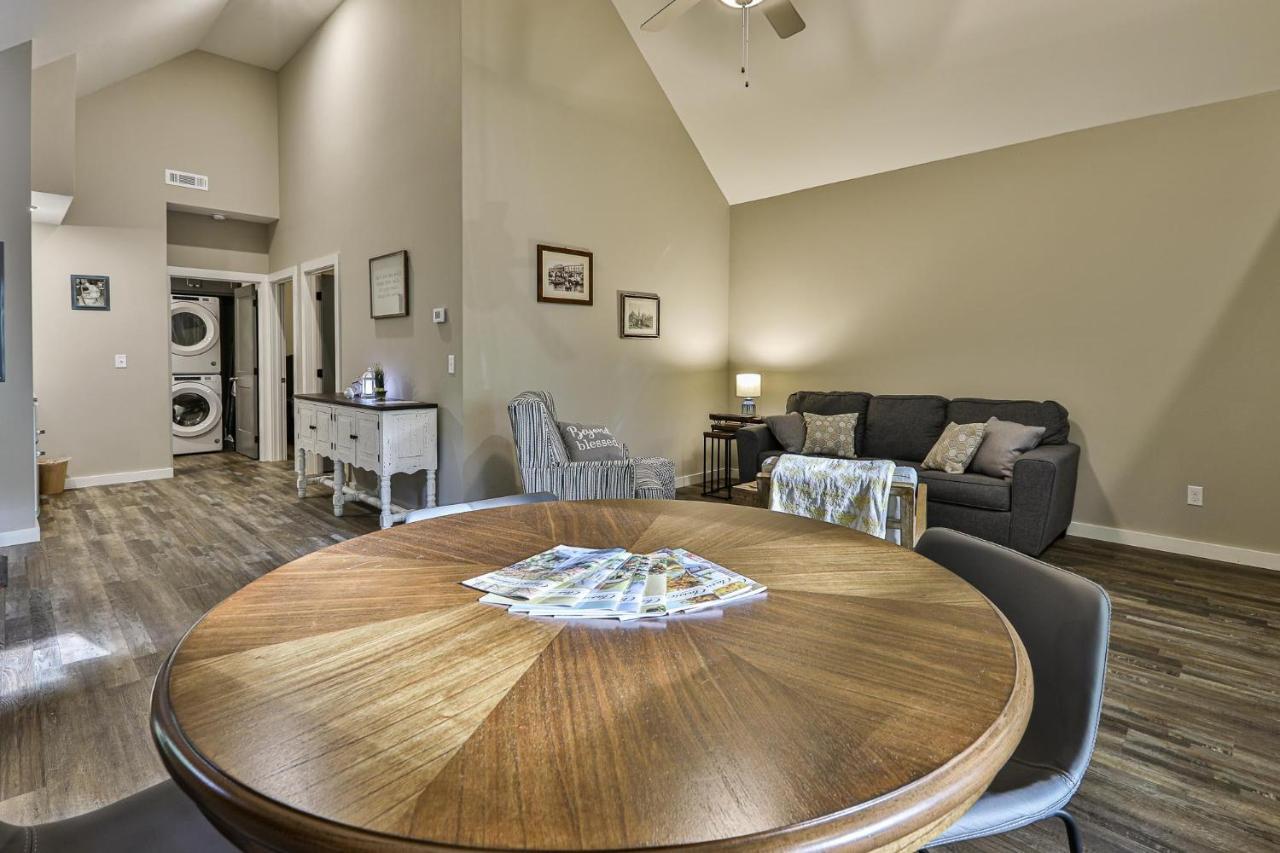 Villas At Gingershack Farms Ellijay Extérieur photo