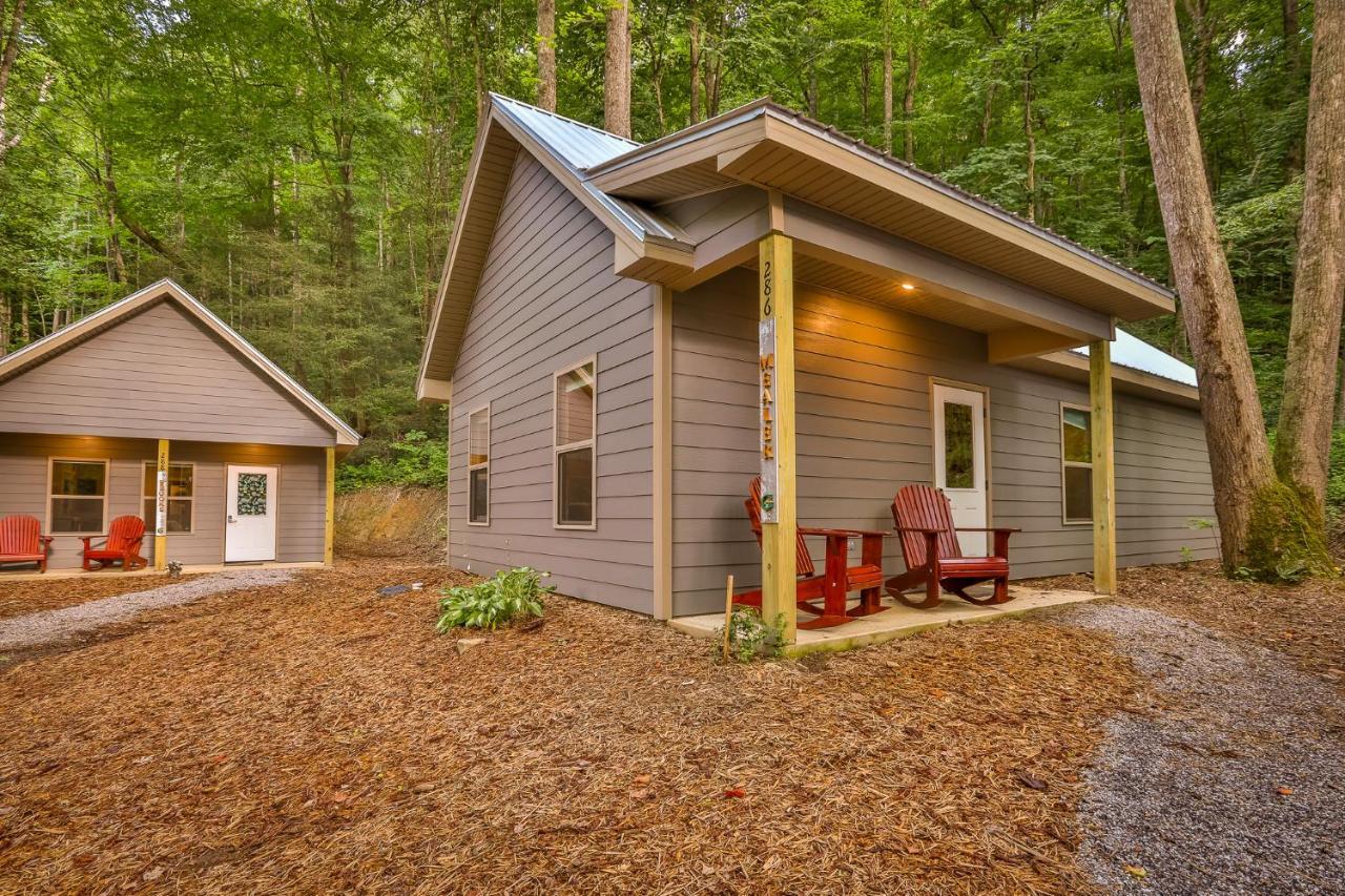 Villas At Gingershack Farms Ellijay Extérieur photo