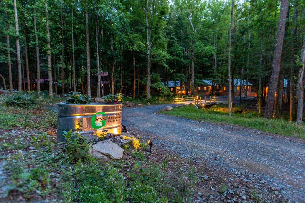 Villas At Gingershack Farms Ellijay Extérieur photo