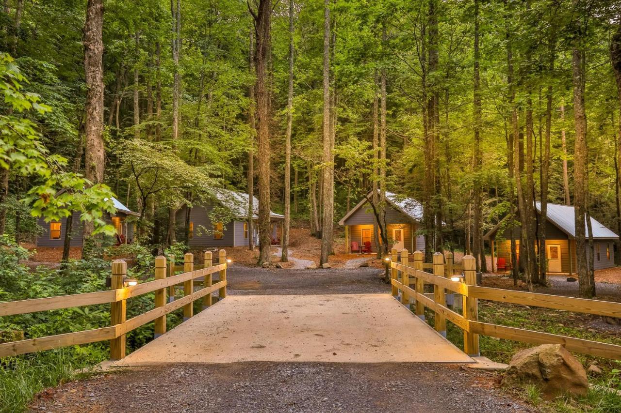 Villas At Gingershack Farms Ellijay Extérieur photo