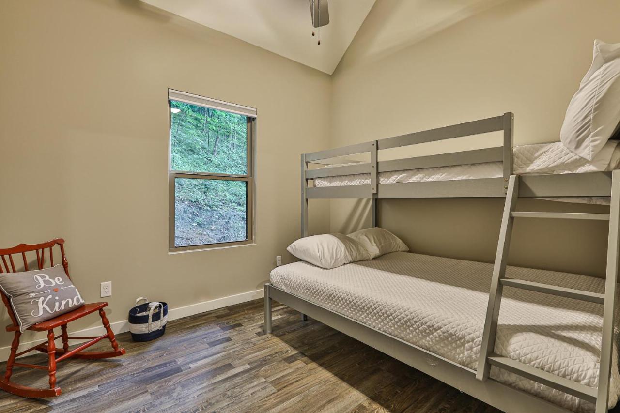 Villas At Gingershack Farms Ellijay Extérieur photo