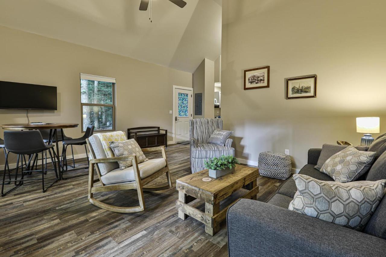 Villas At Gingershack Farms Ellijay Extérieur photo