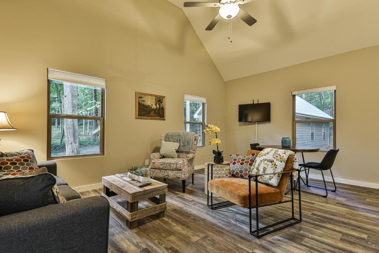 Villas At Gingershack Farms Ellijay Extérieur photo