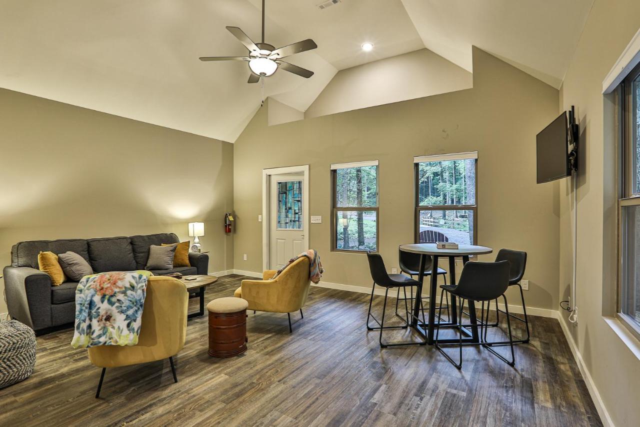 Villas At Gingershack Farms Ellijay Extérieur photo