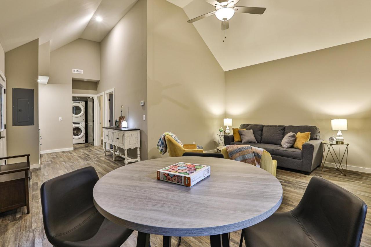 Villas At Gingershack Farms Ellijay Extérieur photo