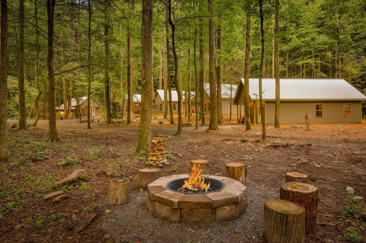 Villas At Gingershack Farms Ellijay Extérieur photo