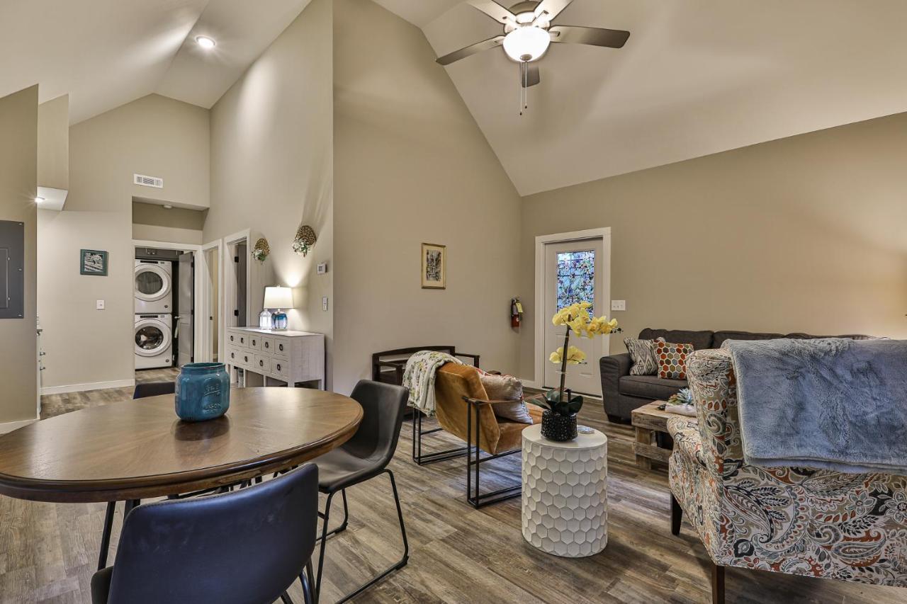 Villas At Gingershack Farms Ellijay Extérieur photo