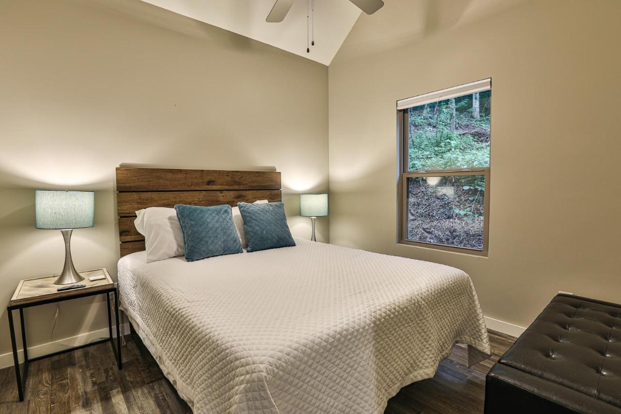 Villas At Gingershack Farms Ellijay Extérieur photo