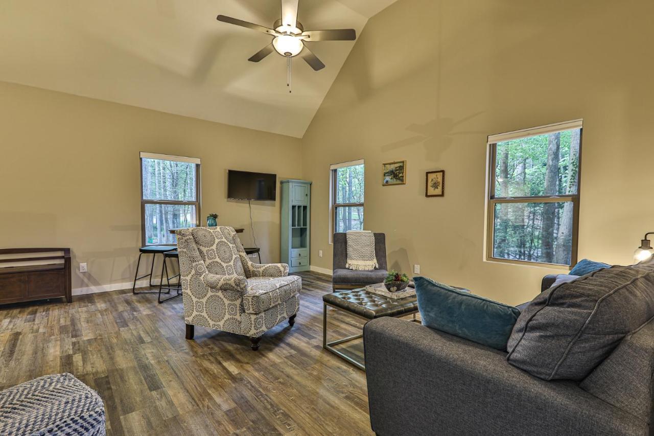 Villas At Gingershack Farms Ellijay Extérieur photo